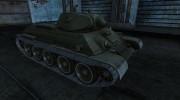 T-34 17 для World Of Tanks миниатюра 5