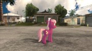 Cheerilee (My Little Pony) para GTA San Andreas miniatura 4