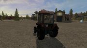 Мод ЮМЗ-6 версия 2.0 para Farming Simulator 2017 miniatura 4