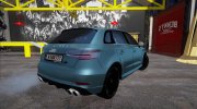 Audi RS3 Sportback (8V) ABT 2018 для GTA San Andreas миниатюра 3