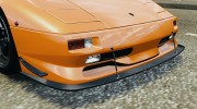 Lamborghini Diablo SV 1997 v4.0 [EPM] para GTA 4 miniatura 14