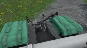 Т-150К Green for Farming Simulator 2015 miniature 8