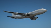 Boeing 747-400F для GTA San Andreas миниатюра 2