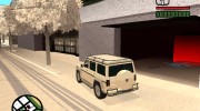 GTA 5 Benefactor Dubsta para GTA San Andreas miniatura 9