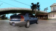 HD Kuruma para GTA San Andreas miniatura 4