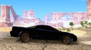 Acura NSX (Coupe+Volante Edition) для GTA San Andreas миниатюра 5