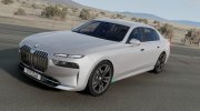 BMW 7-Series G70 for BeamNG.Drive miniature 1