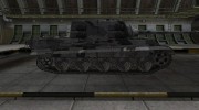 Шкурка для немецкого танка 8.8 cm Pak 43 JagdTiger для World Of Tanks миниатюра 5