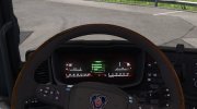 Scania Nextgen S (Ghost Screen) para Euro Truck Simulator 2 miniatura 1
