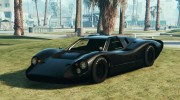 Ford GT Mk IV for GTA 5 miniature 1