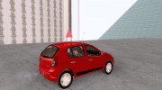 Renault Sandero для GTA San Andreas миниатюра 2
