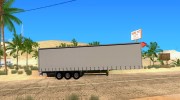 SchmitZ Cargobull para GTA San Andreas miniatura 1