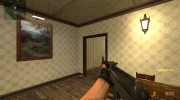 Darkstorns AK47 + Jens Anims V.2 for Counter-Strike Source miniature 1
