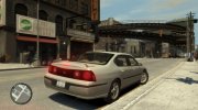 Chevrolet Impala 2003 для GTA 4 миниатюра 3