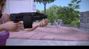 Sweeper Shotgun (GTA Online Bikers DLC) para GTA San Andreas miniatura 3