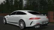 Mercedes-Benz GT63s for GTA San Andreas miniature 9
