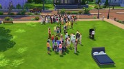 Full House for Sims 4 miniature 3