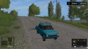 ЗАЗ-968М (v2.0 Mr.President) for Farming Simulator 2017 miniature 9