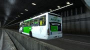 Onibus Urbano Torino для Euro Truck Simulator 2 миниатюра 4