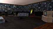 New realistic interiors for houses para GTA San Andreas miniatura 16