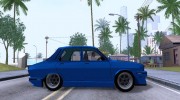 Dacia 1310 TLX Street Race v2 для GTA San Andreas миниатюра 4