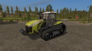 Мод Claas MT800E версия 1.0.0.0 for Farming Simulator 2017 miniature 1