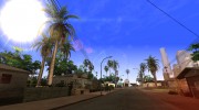 Beautiful Insanity Vegetation Update 1.0 Light Palm Trees From GTA V para GTA San Andreas miniatura 10