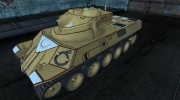 Шкурка для Lorraine 40t (Вархаммер) для World Of Tanks миниатюра 1