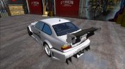 BMW M3 (E36) GTR 1995 для GTA San Andreas миниатюра 13