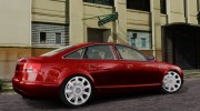 Audi A6 для GTA 4 миниатюра 2