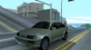 Ford Sierra Mk1 CoupE SmallVersion для GTA San Andreas миниатюра 1