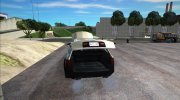 Audi A6 (C5) Allroad 2001 (SA Style) for GTA San Andreas miniature 6