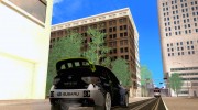 Subaru Impreza Gymkhana для GTA San Andreas миниатюра 4