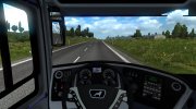 Modasa Zeus 4 для Euro Truck Simulator 2 миниатюра 3