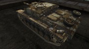 StuG III 2 for World Of Tanks miniature 3