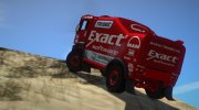MAN TGA Dakar for GTA San Andreas miniature 4