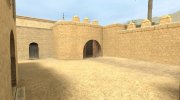 Dust2 from CSProMod для Counter-Strike Source миниатюра 6
