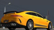 Mercedes-Benz GT63s for GTA San Andreas miniature 4
