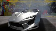 W Motors - Fenyr Supersports 2017 for GTA San Andreas miniature 13