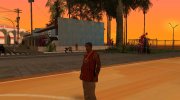 Air Jordan Retro для GTA San Andreas миниатюра 2