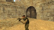 Tactical Deagle On Valves Animation for Counter Strike 1.6 miniature 5