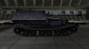 Темный скин для Ferdinand для World Of Tanks миниатюра 5