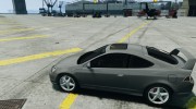 Acura RSX for GTA 4 miniature 2
