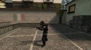 Umbrella SAS Soldier para Counter-Strike Source miniatura 5