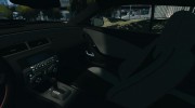Chevrolet Camaro для GTA 4 миниатюра 7