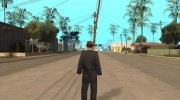 Фрэнк из Mafia для GTA San Andreas миниатюра 3