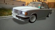 ГАЗ 3110 Волга for GTA San Andreas miniature 5