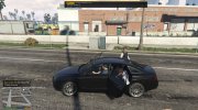 Cao Taxi Shift V0.1 for GTA 5 miniature 6