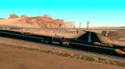 Tron Road Mod V.3 для GTA San Andreas миниатюра 13