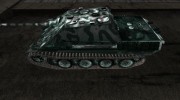 JagdPanther от yZiel para World Of Tanks miniatura 2